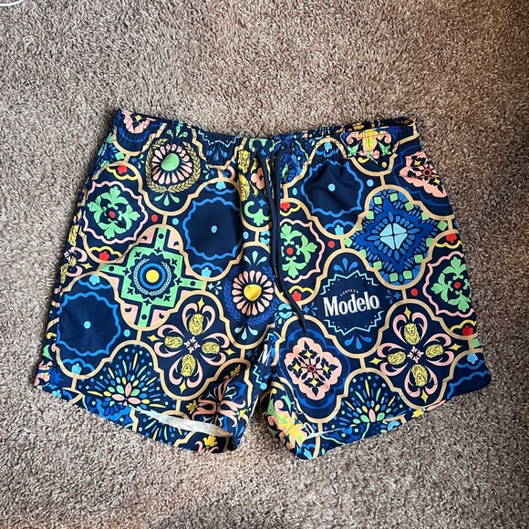 modelo Other - Modelo Men's 4inch Swim Trunks
